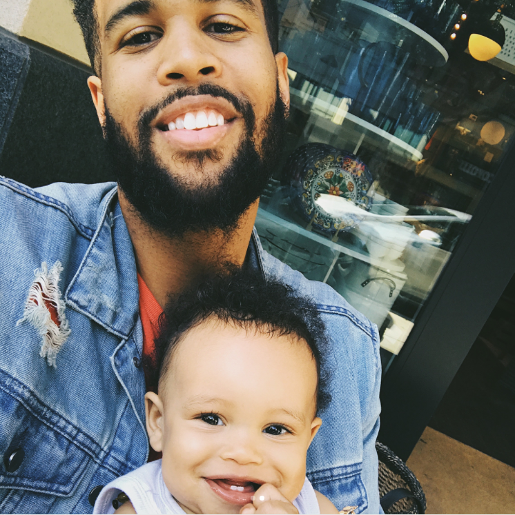 Jurnee Smollett-Bell Shares The Sweetest Family Photo With Her Husband And Son
